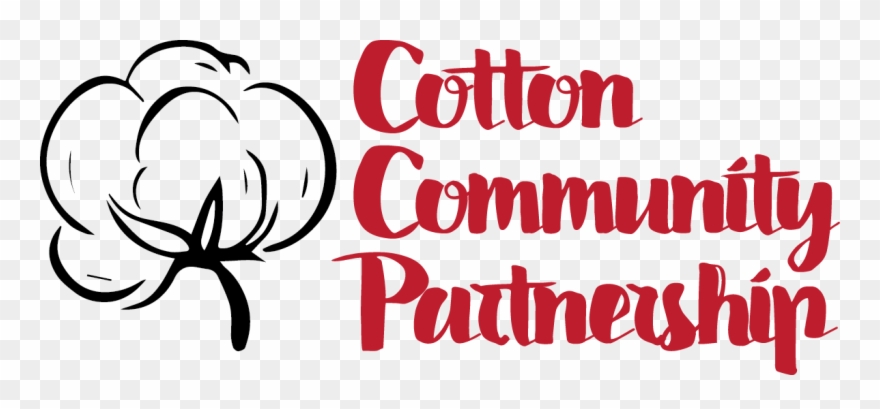 Cotton Community Partnership Clipart