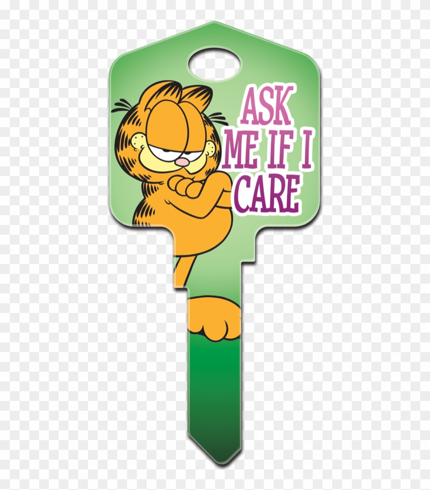 G5- Ask Me If I Care Clipart