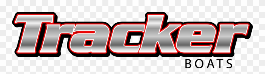 Tracker Text Logos Clipart