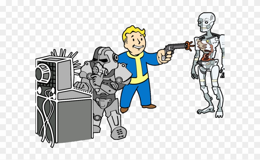 Brotherhood Clipart Support Hand - Radio New Vegas - Png Download
