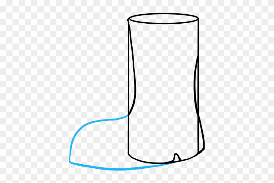 Drawing Cylinder Easy Clipart