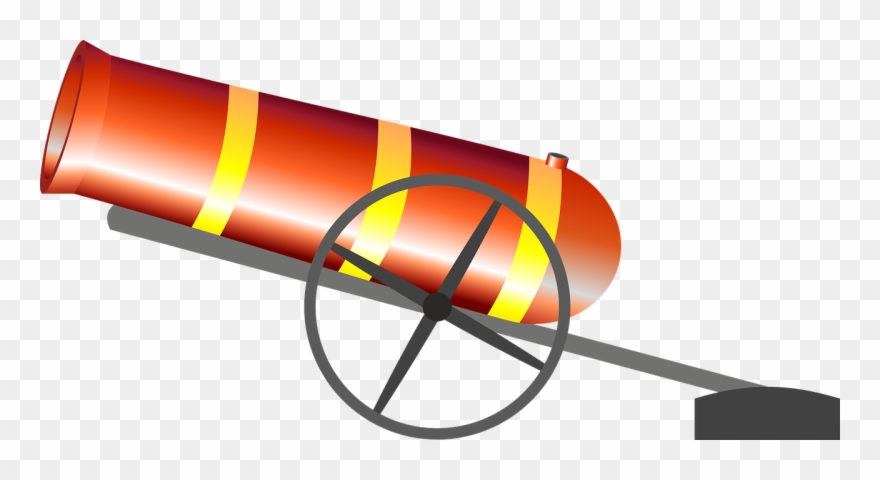 21-gun Salute Clipart