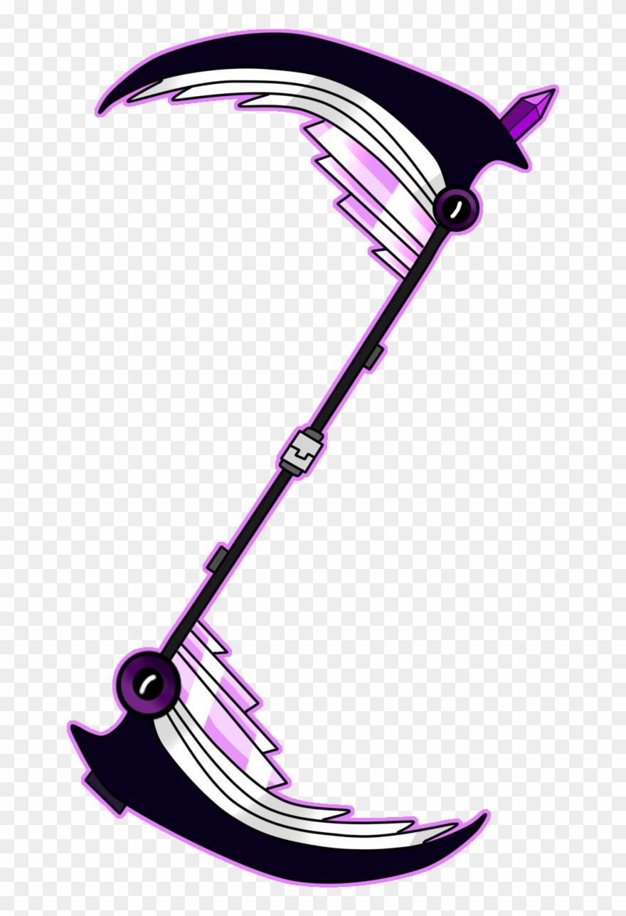 This Is Obsidian The Grim Reaper She Post To Be Oc Clipart