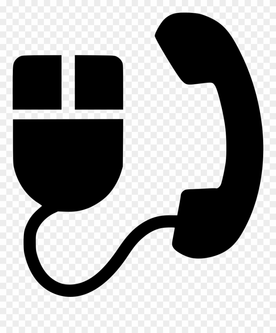 Png File Svg - Click To Call Icon Clipart