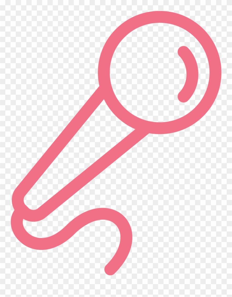 Microphone , Png Download - Icon Clipart