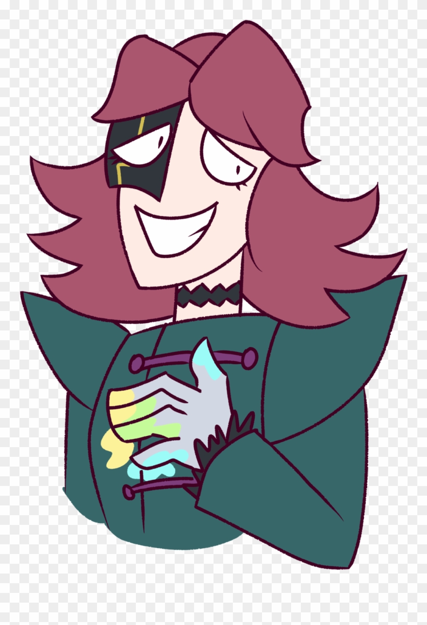 Was Thinking About What Character Would Fit Rouxls - Cartoon Clipart