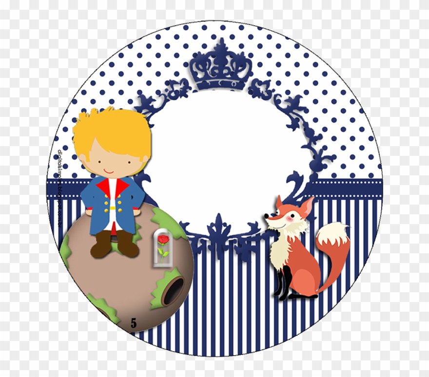 50 Adesivos Personalizados Pequeno Principe - Tag Pequeno Principe Gabriel Clipart