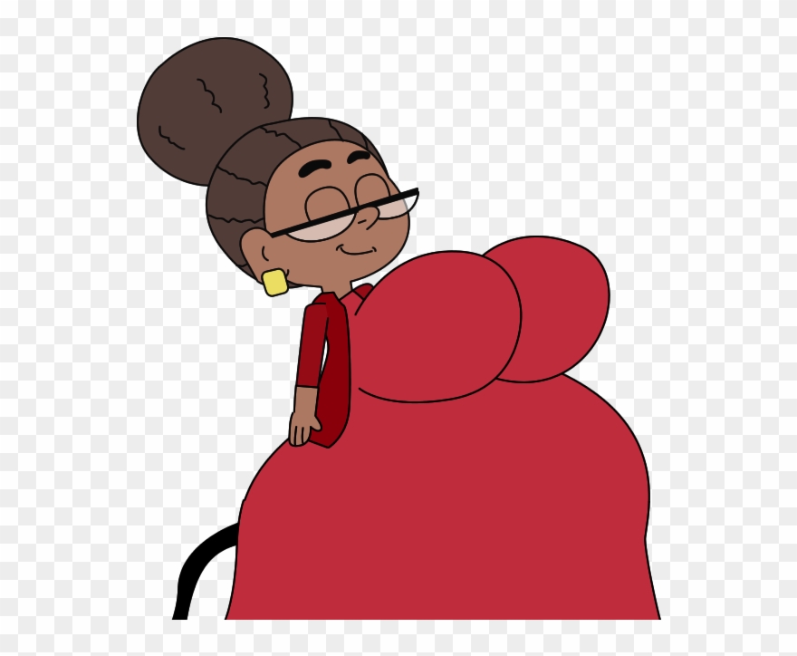 8 Principal Blumer - Cartoon Clipart