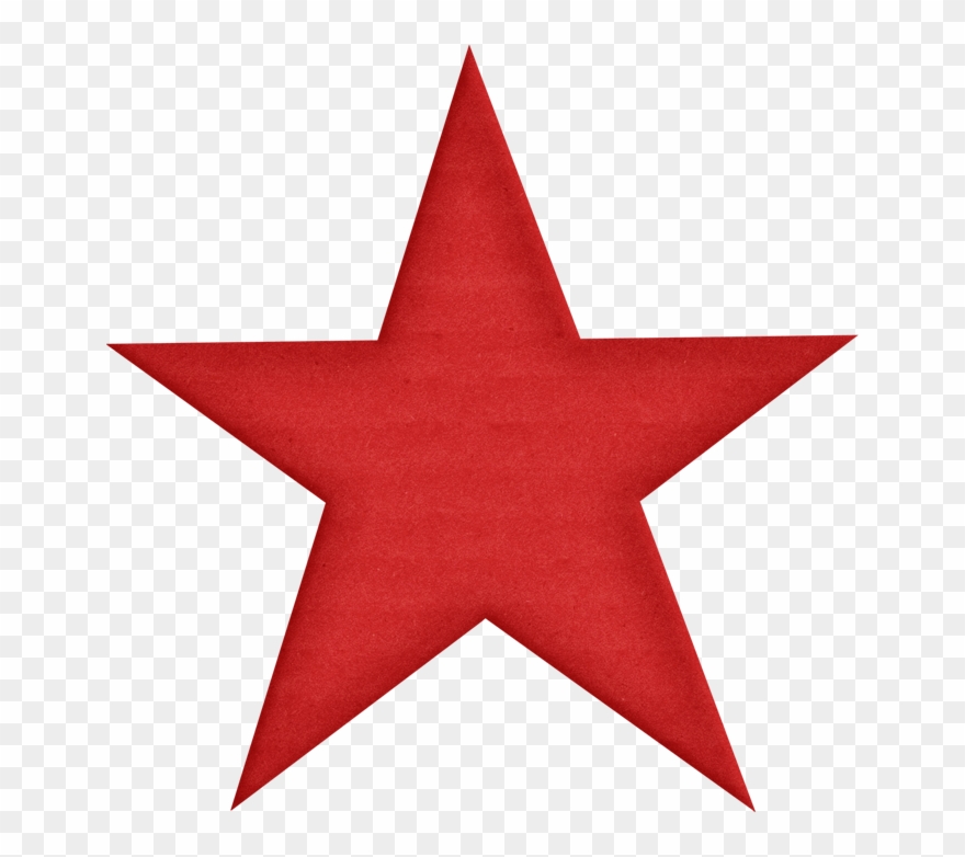 Stars ‿✿⁀°••○ - Star Icon No Background Clipart