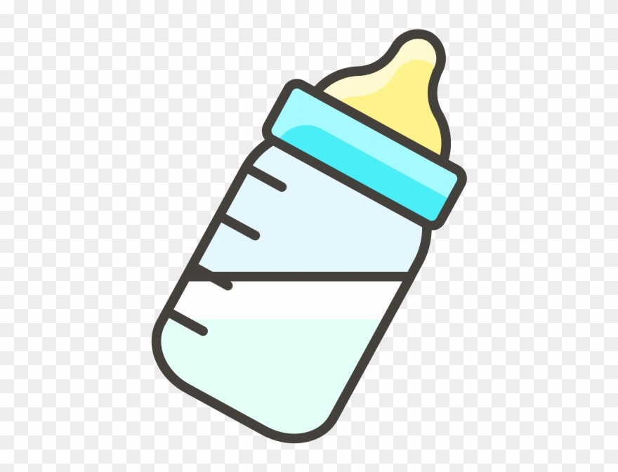 Milk Bottle Icon Png Clipart