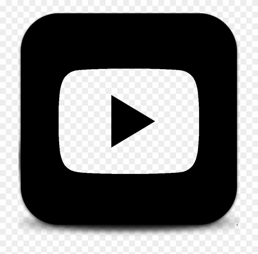 The Sixth Street Music Scene And Discovering I Couldn't - Square Youtube White Icon Clipart