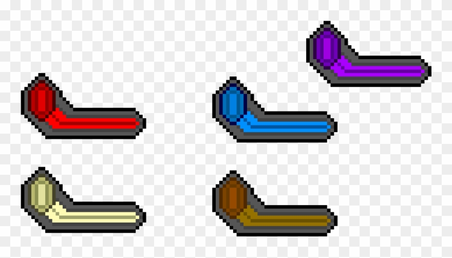 Boss Battle Health Bars Clipart