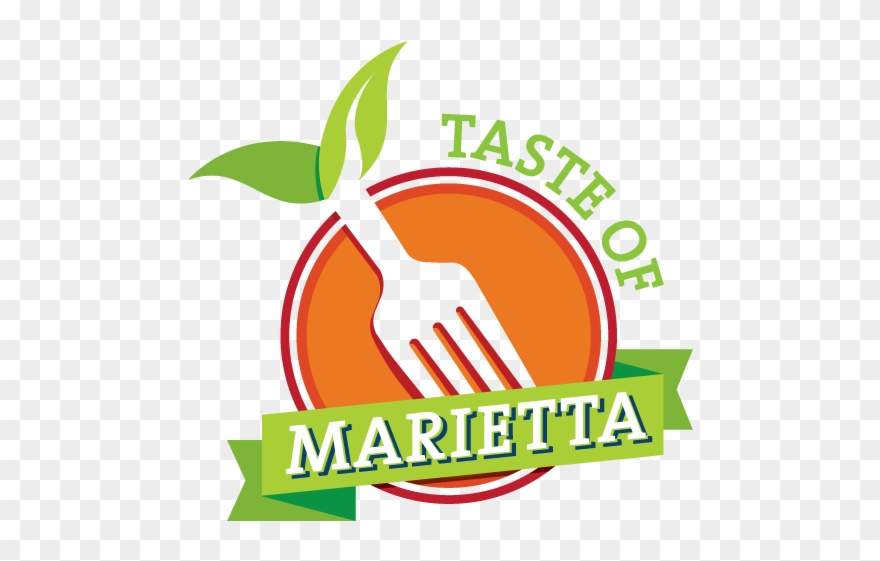Taste Of Marietta April 28th Clipart