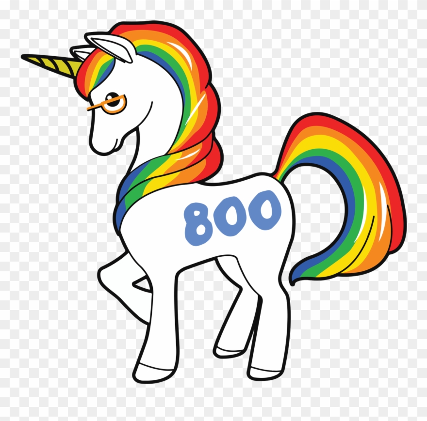 Steve Warner - Unicorn With No Background Clipart