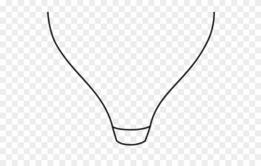 Drawn Hot Air Balloon Clipart