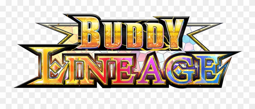 Buddy Lineage Logo - Buddyfight Ace Buddy Lineage Clipart