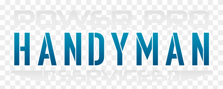 Power Pro Handyman Services Miami - Company Clipart