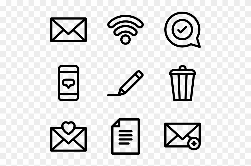 Email Clipart