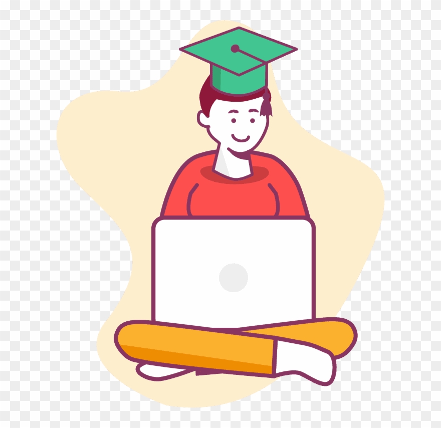 Get A Deep Understanding Of Yourself - Cartoon Clipart