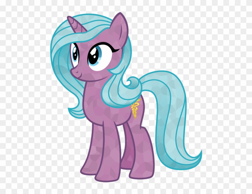 Inkspace Svg Hello Kitty - Mlp Radiant Hope Vector Clipart