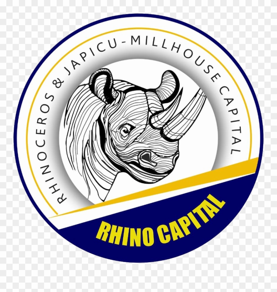 Rhino Capital Clipart