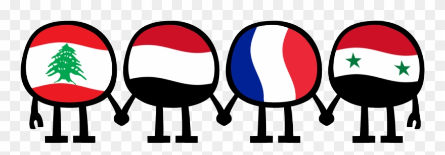 0 Replies 1 Retweet 1 Like - Lebanon Flag Clipart