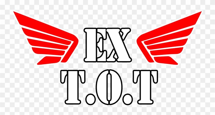 Ex-t - O - T - Honda Motorrad Aufkleber Pink Clipart