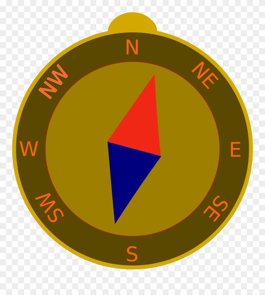 Compas Png - Circle Clipart