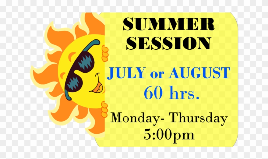 Summer 22 Jun 2017 - Sun With Sunglasses Clipart