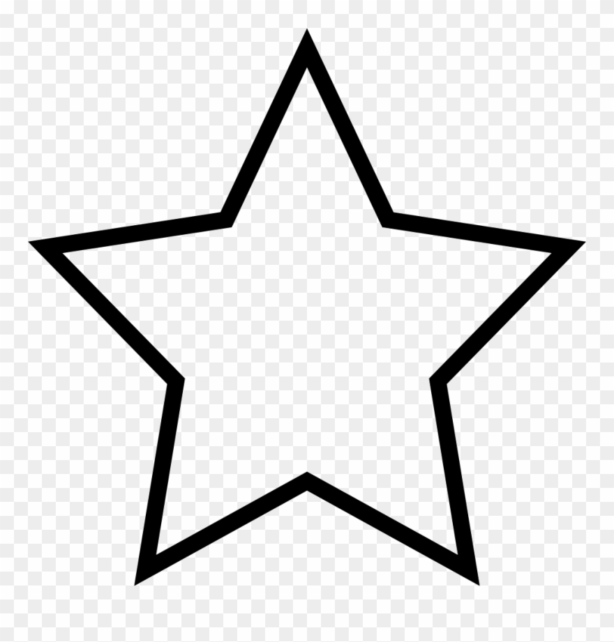 Png File Svg - Double Star Clip Art Transparent Png