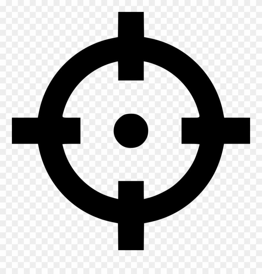 Shooter Clipart Target Shooting - Target Shoot - Png Download