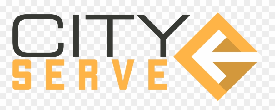 City Serve Is About Helping Clipart