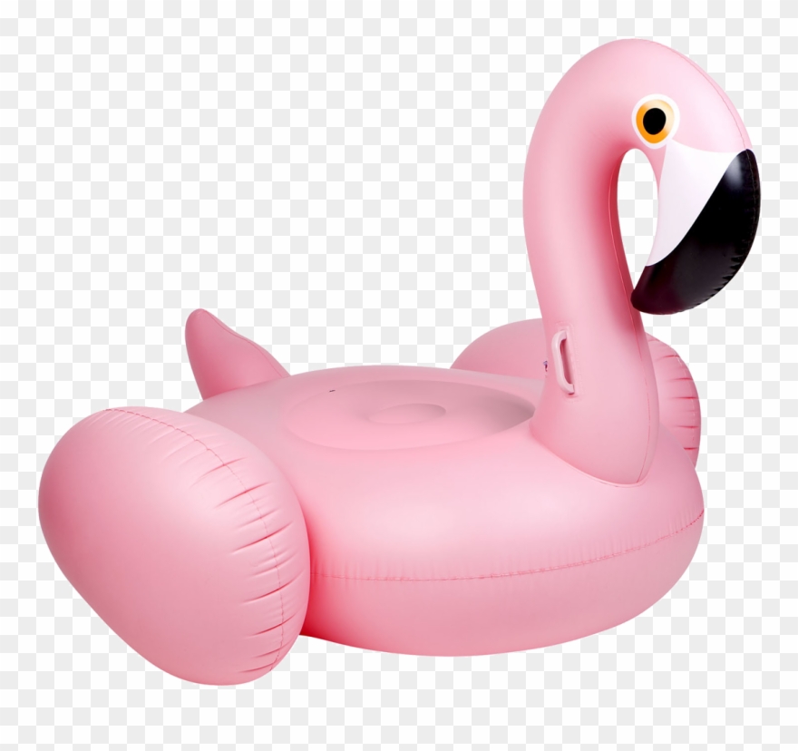 Sunnylife Luxe Float Flamingo Clipart