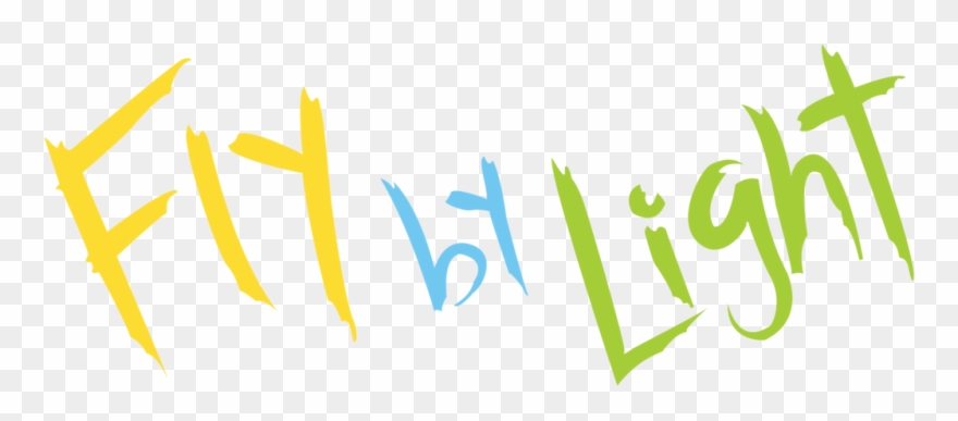 Fly By Light , Trains The Next Generation Of Youth - Calligraphy Clipart