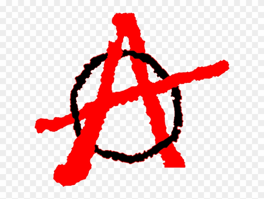 Download Anarchy Png Photo - Anarchy A Symbol Png Clipart