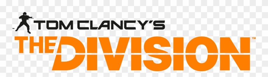The Logo Png Transparent Transparent Background - Transparent The Division Logo Png Clipart