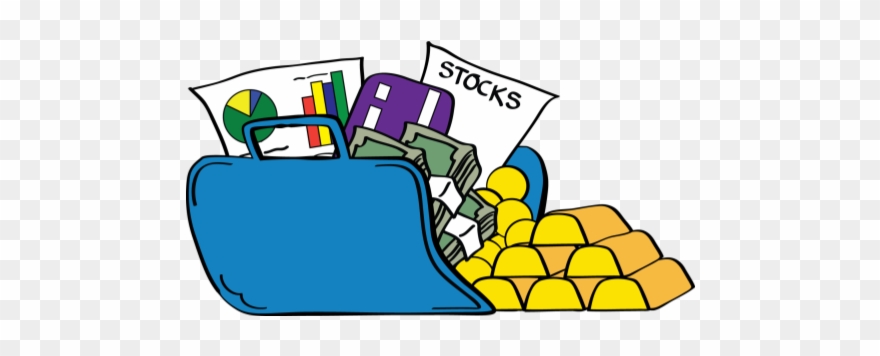 Foundations Of Investing @ Grayson Clipart
