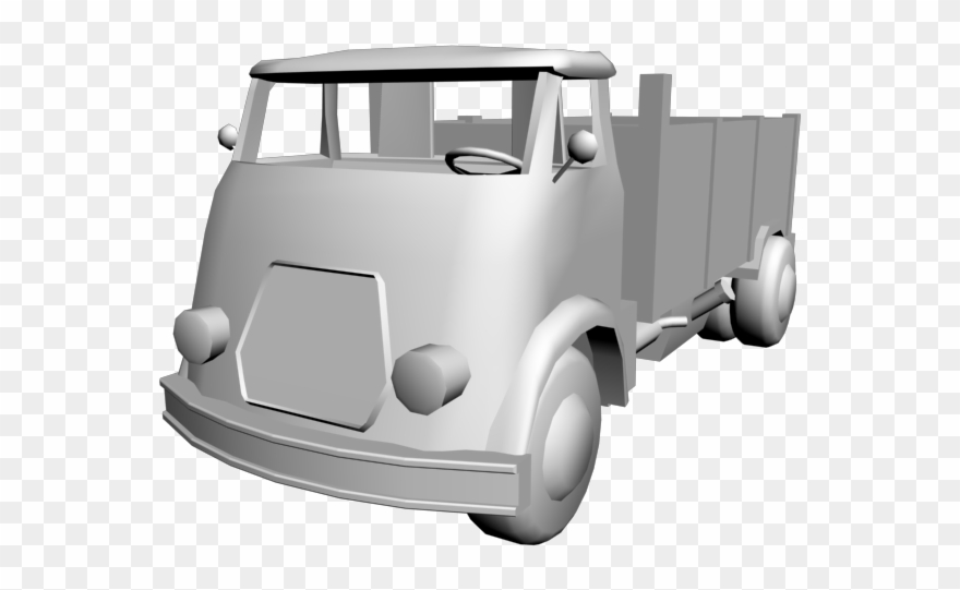 Fixed - Truck Clipart
