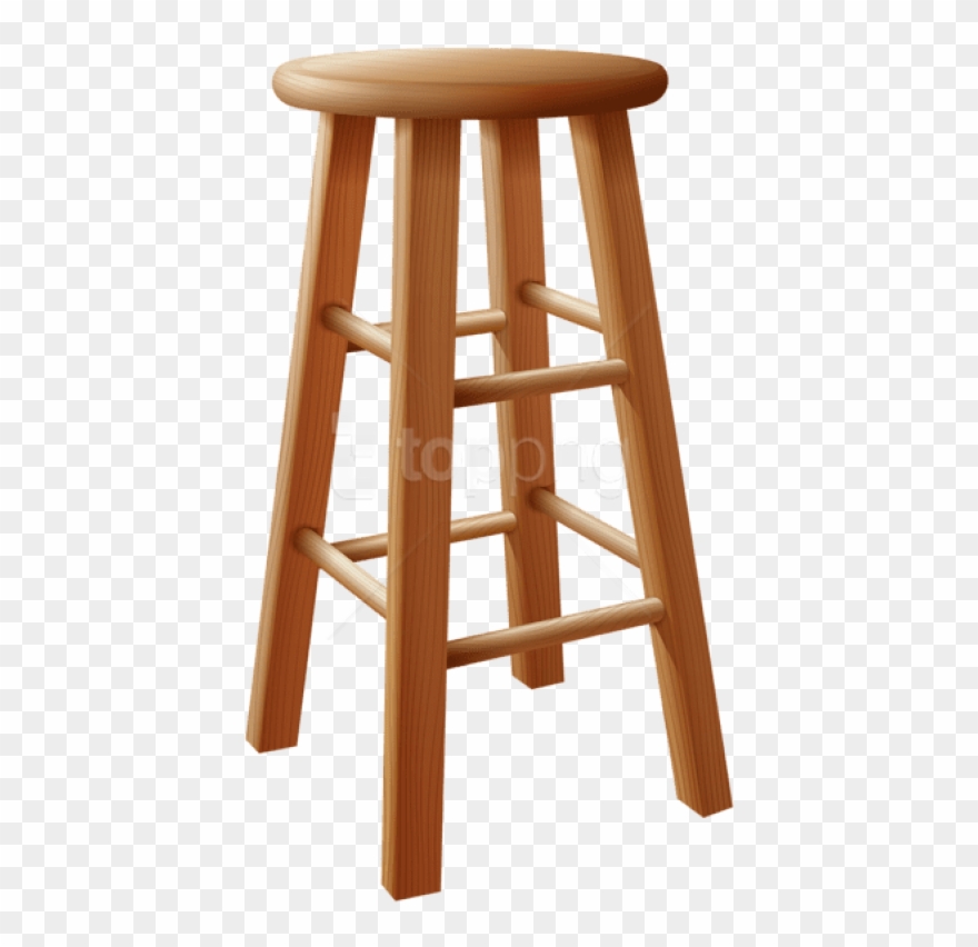 Free Png Download Bar Stool Clipart Png Photo Png Images - Stand Up Comedy Chair Transparent Png