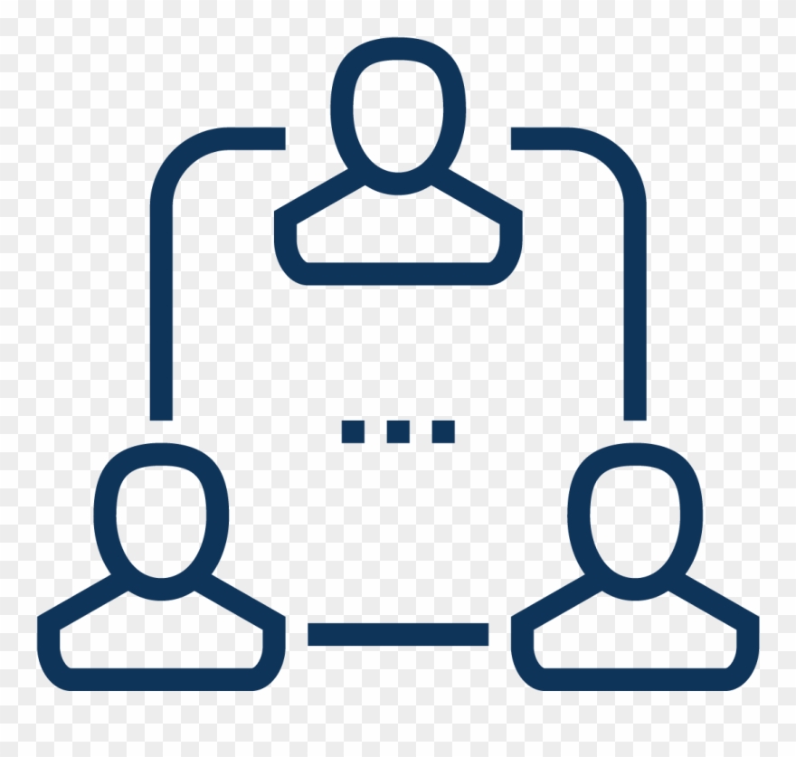 Private Group - Delegasi Icon Png Clipart