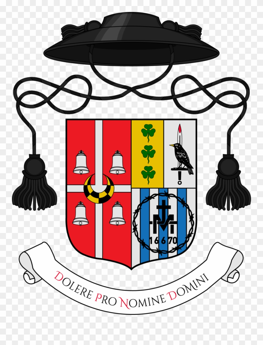 Firstborn Clipart - Coat Of Arms Of Priest - Png Download
