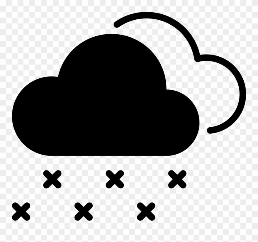 Blizzard Blizzard Comments - Heart Clipart