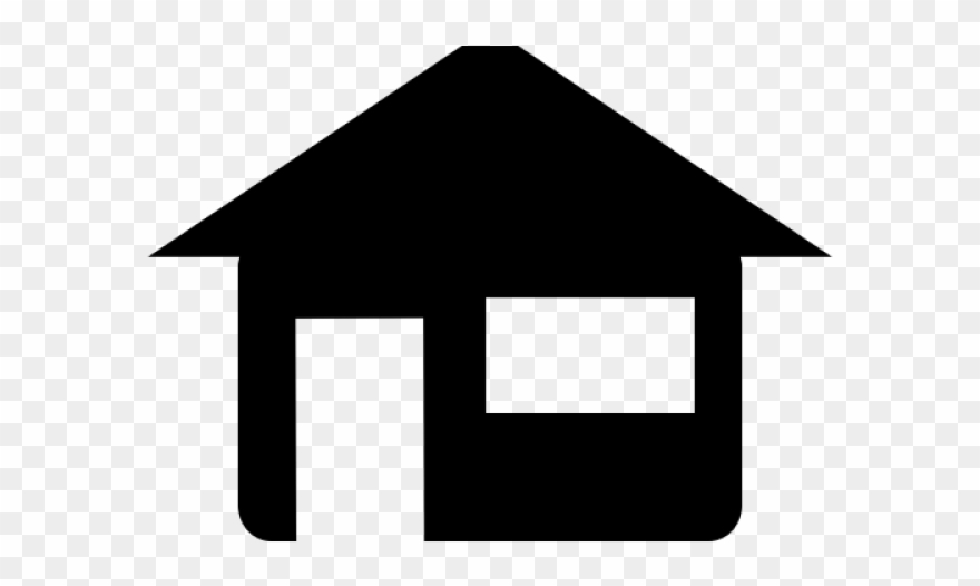 Home Icons Material - House Clipart