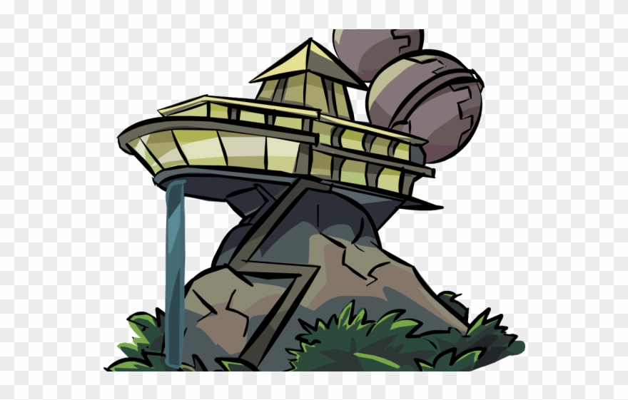 Fort Clipart Club Penguin - Club Penguin Operacion Apagon - Png Download