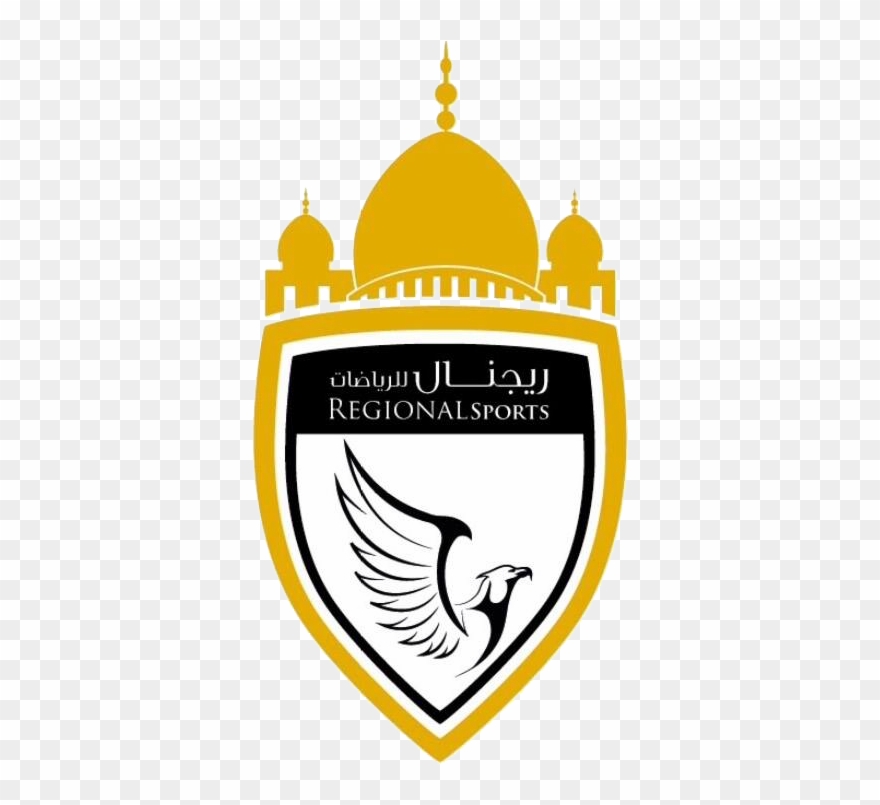 Regional Sports Abu Dhabi Logo Clipart