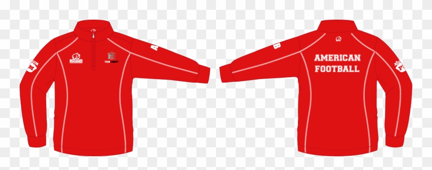 Seville Midlayer Red 5 37 Clipart