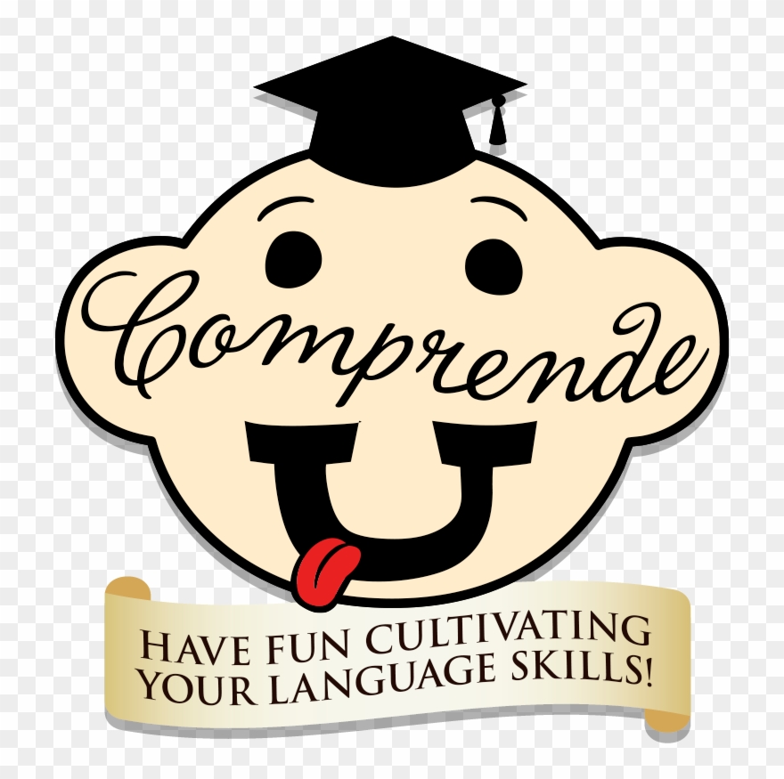 With A Continental Twist - Cartoon Clipart