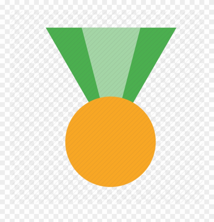 Medal Clipart Green - Contest Icon Green - Png Download