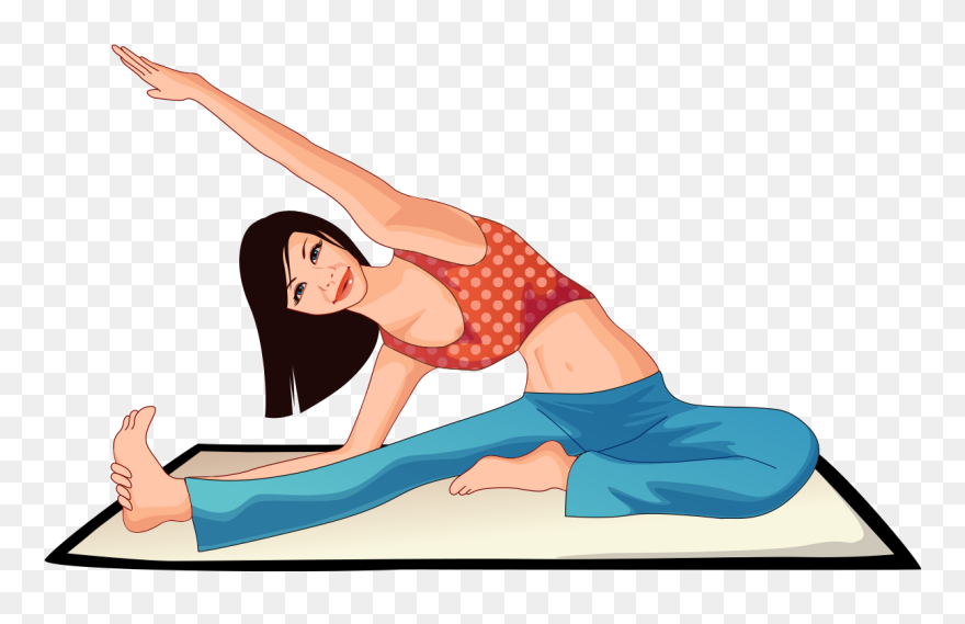 Girl Cartoon Arms And Legs Png - Clip Art Transparent Png