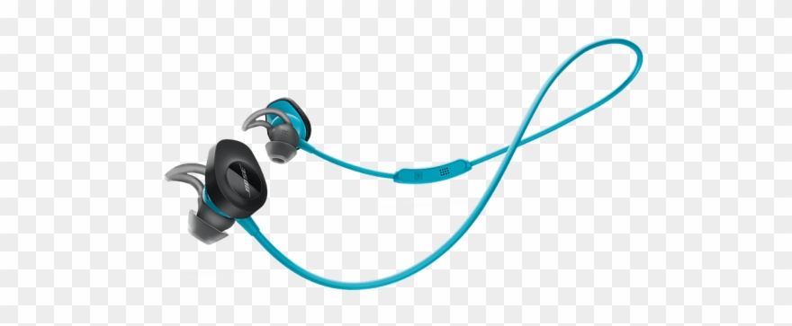 Bose Soundsport Wireless Sport Headphones - Bose Bluetooth Headphones Price In Qatar Clipart
